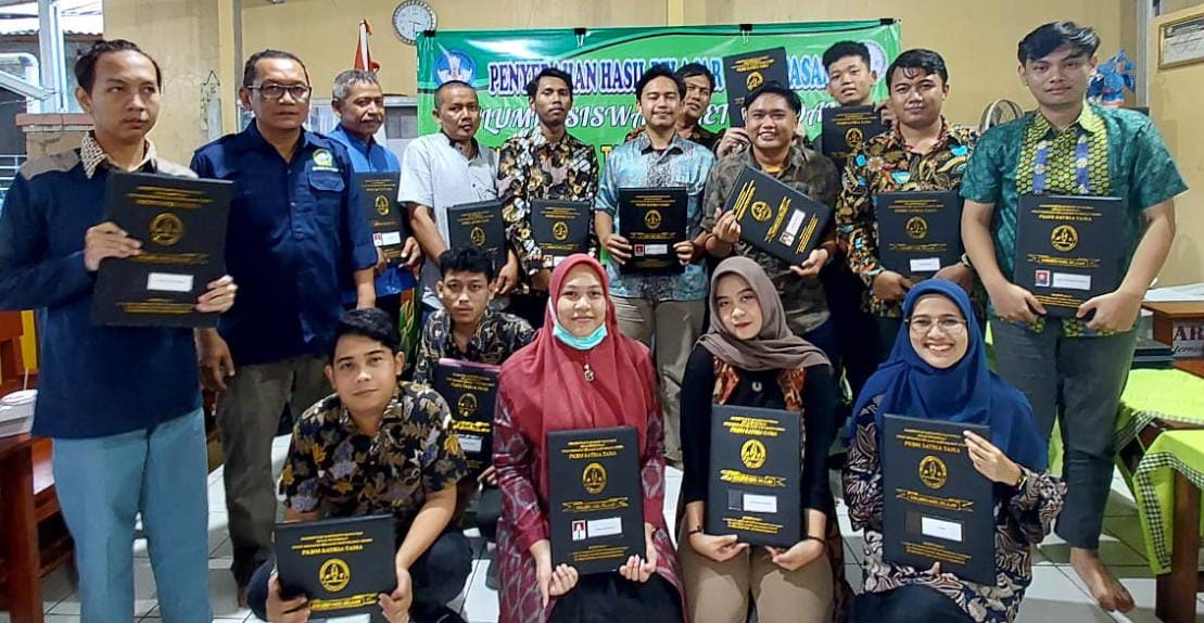Wisuda Peserta Didik Program Kesetaraan